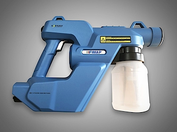 Fimap E-Spray Desinfektionspistole